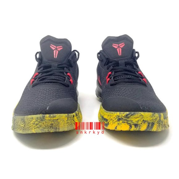 Nike Mamba Fury \'Bruce Lee\' Kobe Basketball - New main image 5